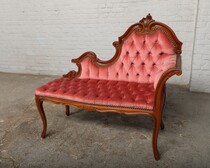 Rococo (Louis XV) Bench