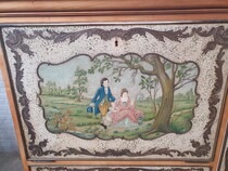 Rococo (Louis XV) Cabinet