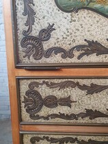 Rococo (Louis XV) Cabinet