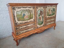 Rococo (Louis XV) Cabinet