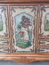 Rococo (Louis XV) Cabinet