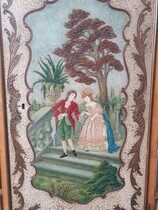 Rococo (Louis XV) Cabinet