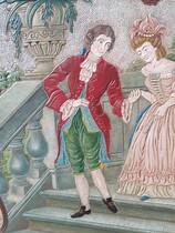 Rococo (Louis XV) Cabinet