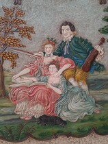 Rococo (Louis XV) Cabinet