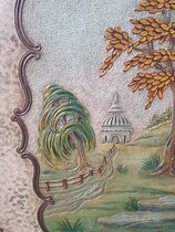 Rococo (Louis XV) Cabinet