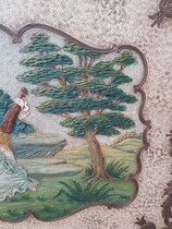 Rococo (Louis XV) Cabinet