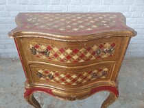 Rococo (Louis XV) Chest of Drawers