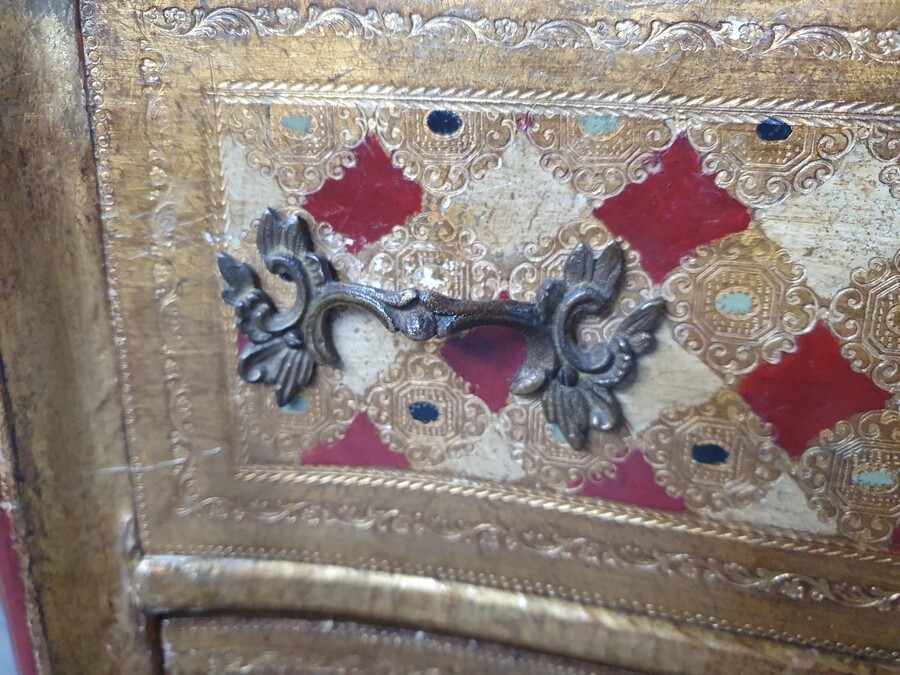 Rococo (Louis XV) Chest of Drawers