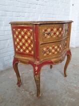 Rococo (Louis XV) Chest of Drawers