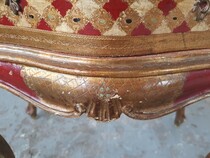 Rococo (Louis XV) Chest of Drawers