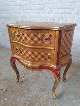 Rococo (Louis XV) Chest of Drawers