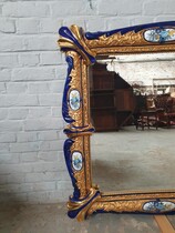 Rococo (Louis XV) Mirror + Sconces