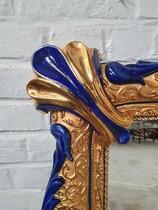 Rococo (Louis XV) Mirror + Sconces