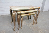 Rococo (Louis XV) Nest of tables