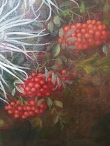 Rococo (Louis XV) Painting  (Signed)