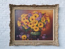 Rococo (Louis XV) Painting  (Signed)