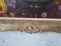 Rococo (Louis XV) Painting  (Signed)
