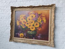 Rococo (Louis XV) Painting  (Signed)