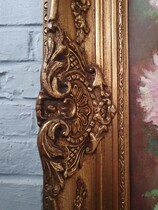Rococo (Louis XV) Painting  (Signed)