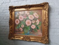 Rococo (Louis XV) Painting  (Signed)