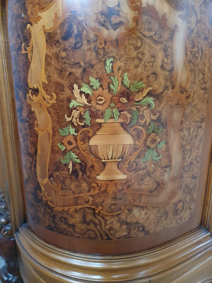 Rococo (Louis XV) Sideboard