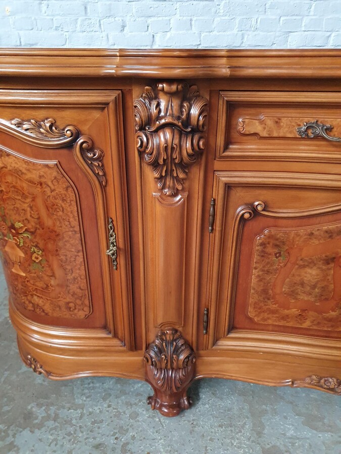 Rococo (Louis XV) Sideboard