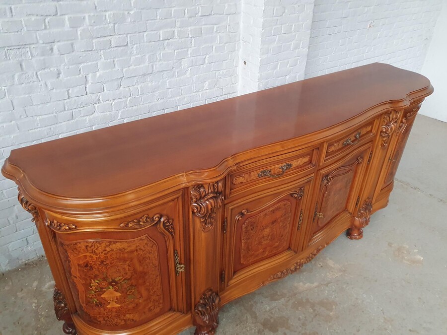 Rococo (Louis XV) Sideboard