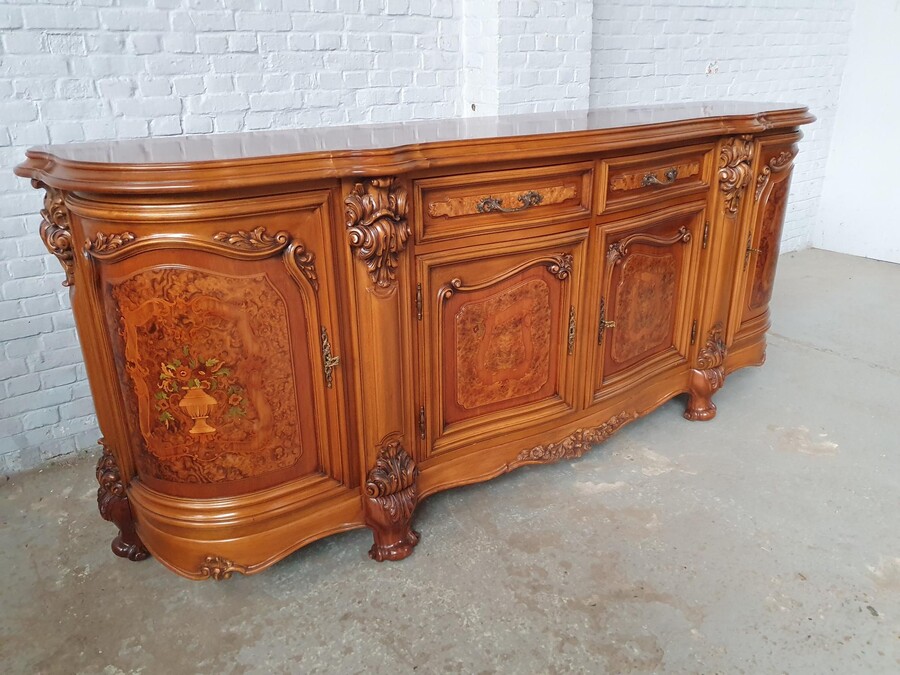 Rococo (Louis XV) Sideboard
