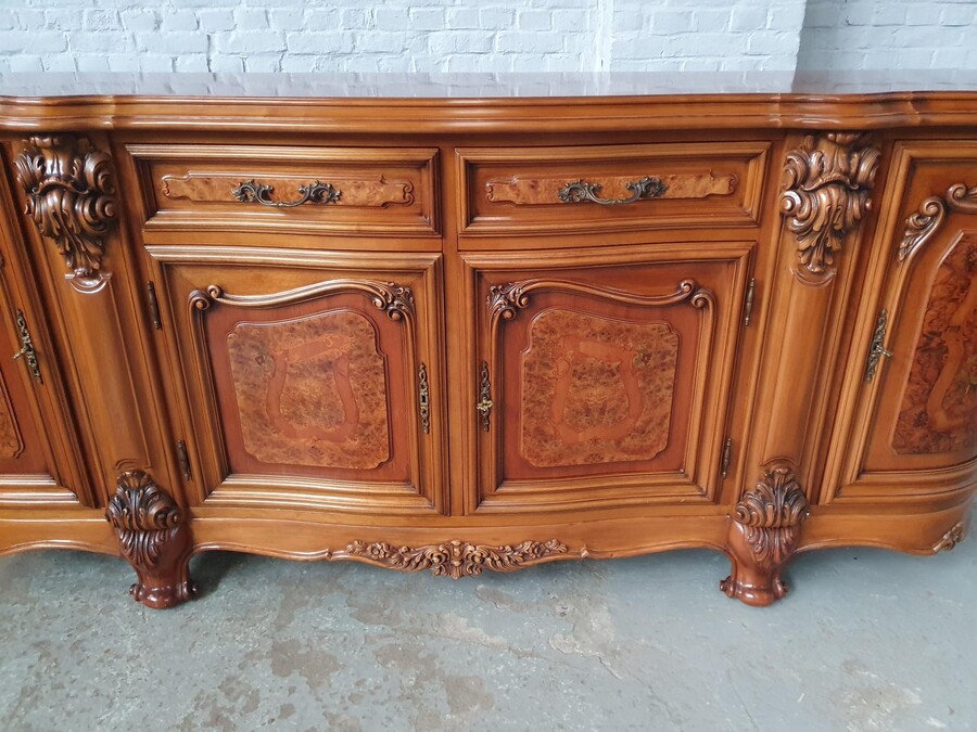 Rococo (Louis XV) Sideboard