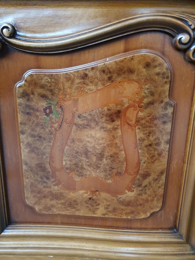 Rococo (Louis XV) Sideboard