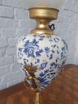 Rococo (Louis XV) Table lamp