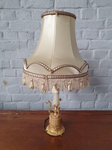 Rococo (Louis XV) Table Lamp
