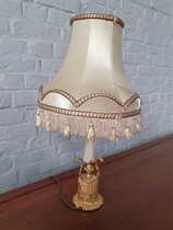 Rococo (Louis XV) Table Lamp
