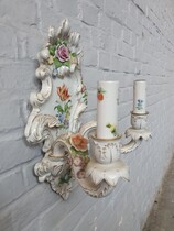 Rococo (Louis XV) Wall sconces (Large)