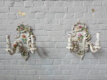 Rococo (Louis XV) Wall sconces (Large)