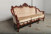 Rococo (Louis XVI) Sofa set