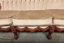 Rococo (Louis XVI) Sofa set