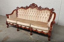 Rococo (Louis XVI) Sofa set