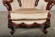 Rococo (Louis XVI) Sofa set