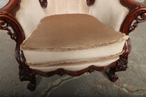 Rococo (Louis XVI) Sofa set