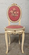 Rococo (Louis XVI) Table and chairs