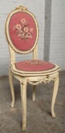 Rococo (Louis XVI) Table and chairs