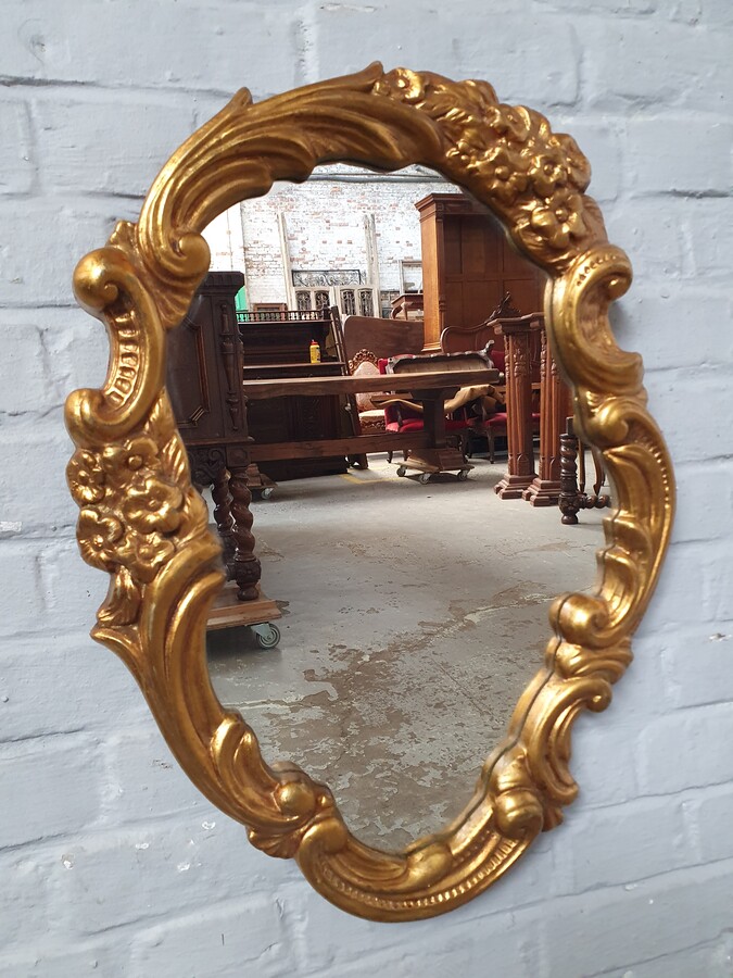 Rococo Mirror