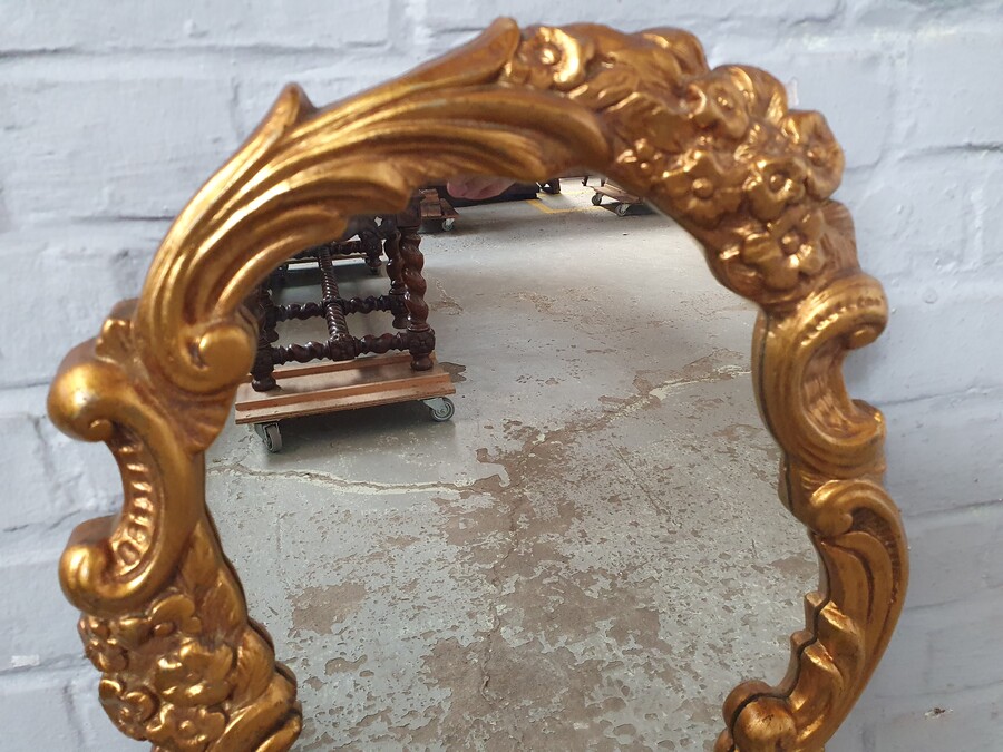 Rococo Mirror