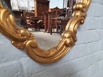 Rococo Mirror