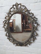 Rococo Mirror