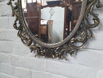Rococo Mirror