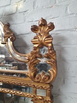 Rococo Mirror
