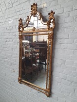 Rococo Mirror
