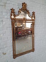 Rococo Mirror